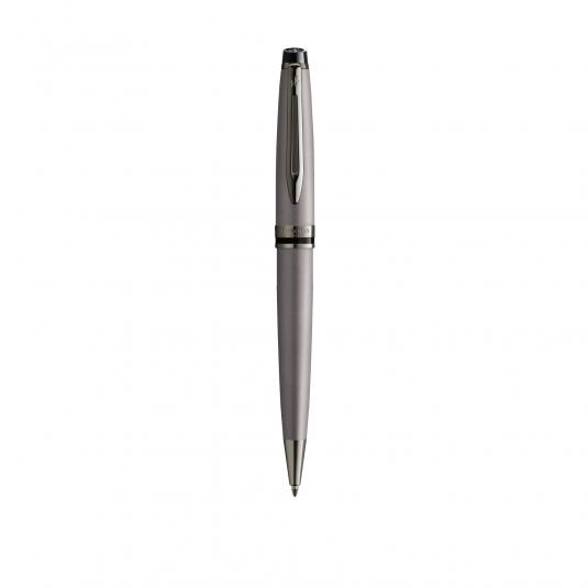 Stylo plume Waterman Hémisphère Noir Laqué GT Medium 1 Stuk bij