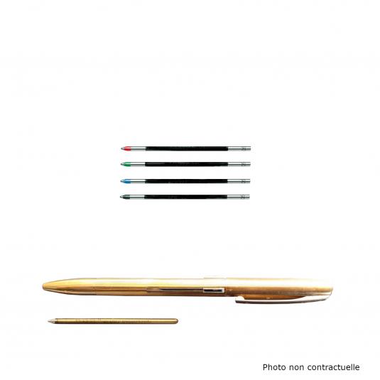 Recharges Compatibles Pour Stylo 3 Ou 4 Couleurs Waterman Panta Bille Recharges Compatibles Pour Stylo 3 Ou 4 Couleurs Waterman Panta Bille