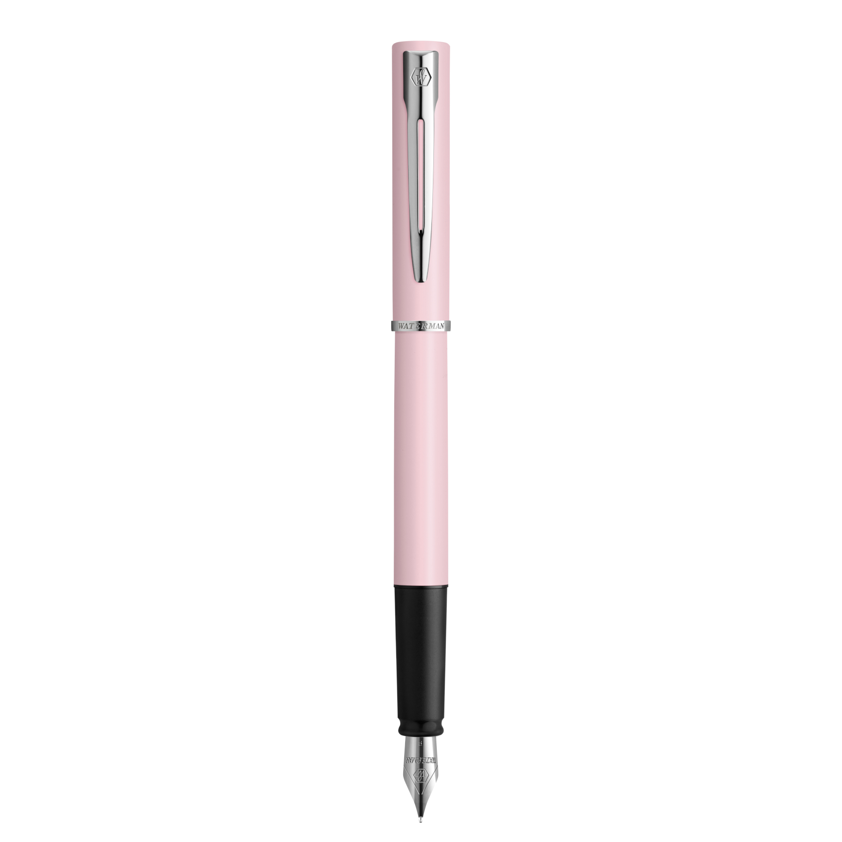 Stylo plume Waterman Allure Pastel rose CT