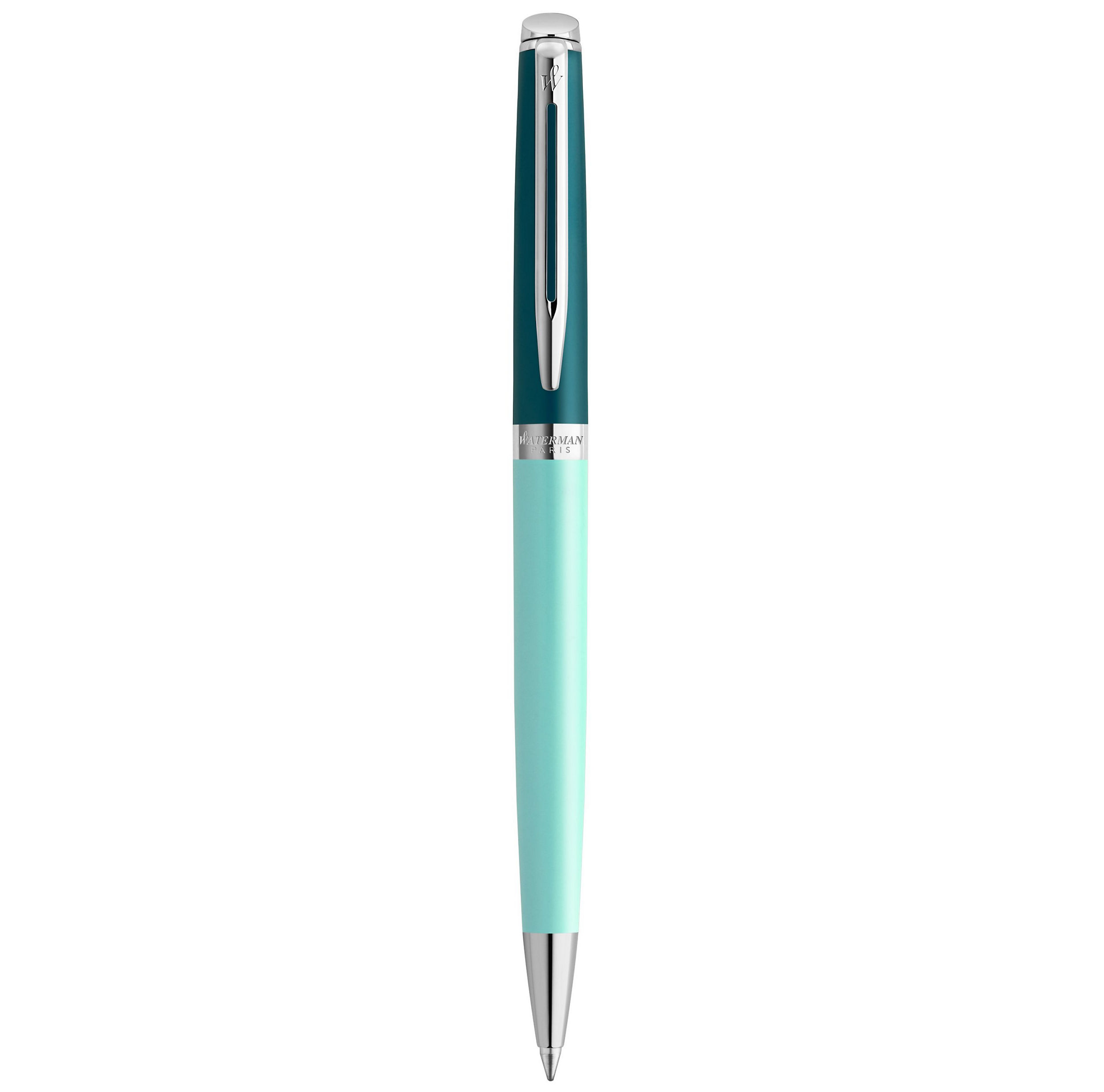 Stylo bille Waterman en or