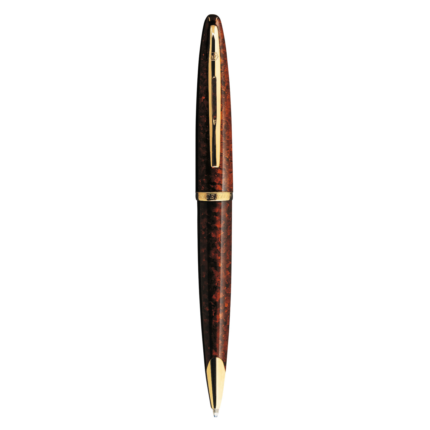 STYLO BILLE OR 18K WATERMAN® CARENE ESSENTIEL