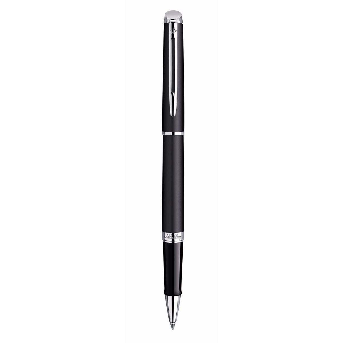 Stylo Roller Waterman Hémisphère - Modèle A187, Couleur Gris - Neuf De Stock Avec étiquettes