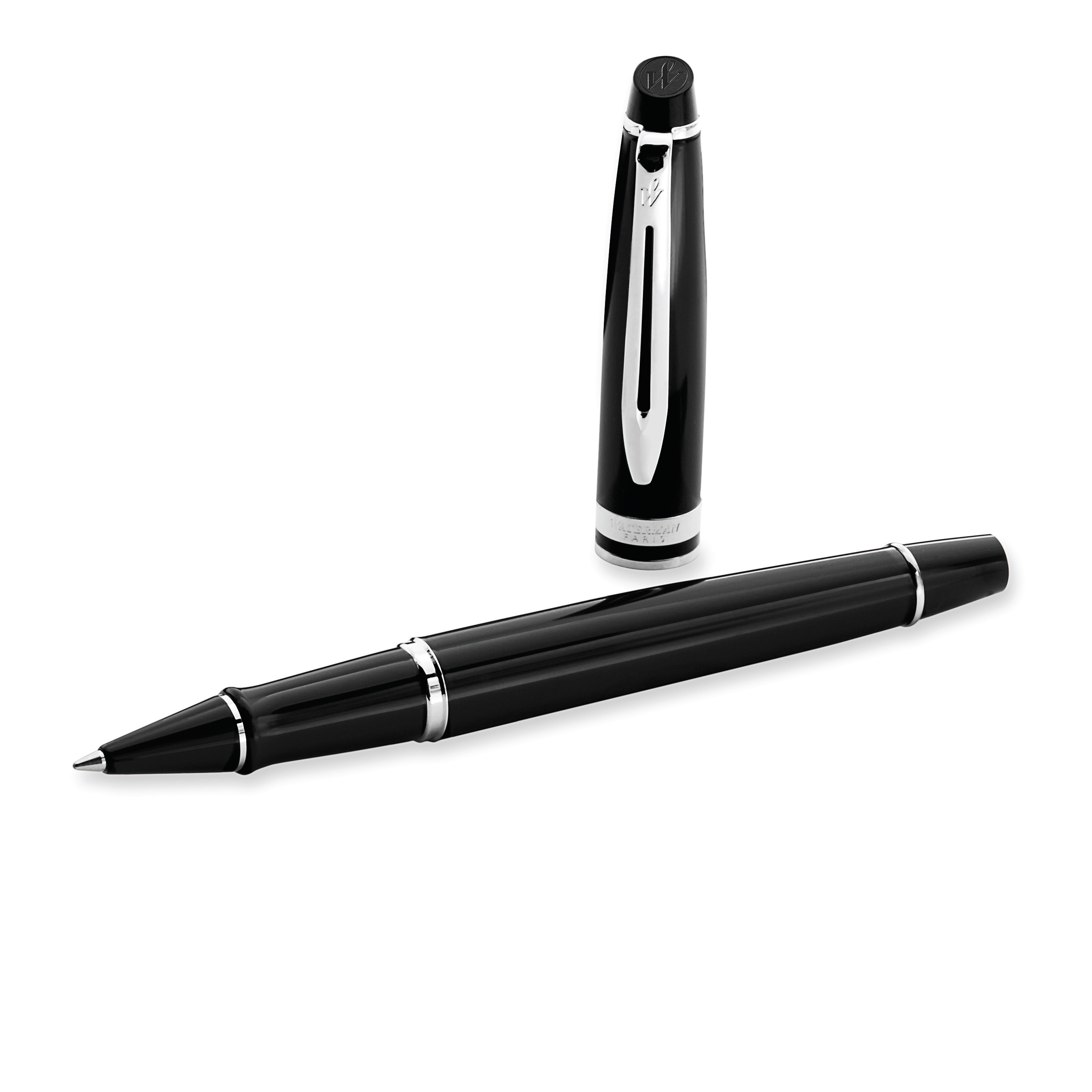 shopla, stylo bille ergonomique, stylo adapté evo.pen millenium, chromé
