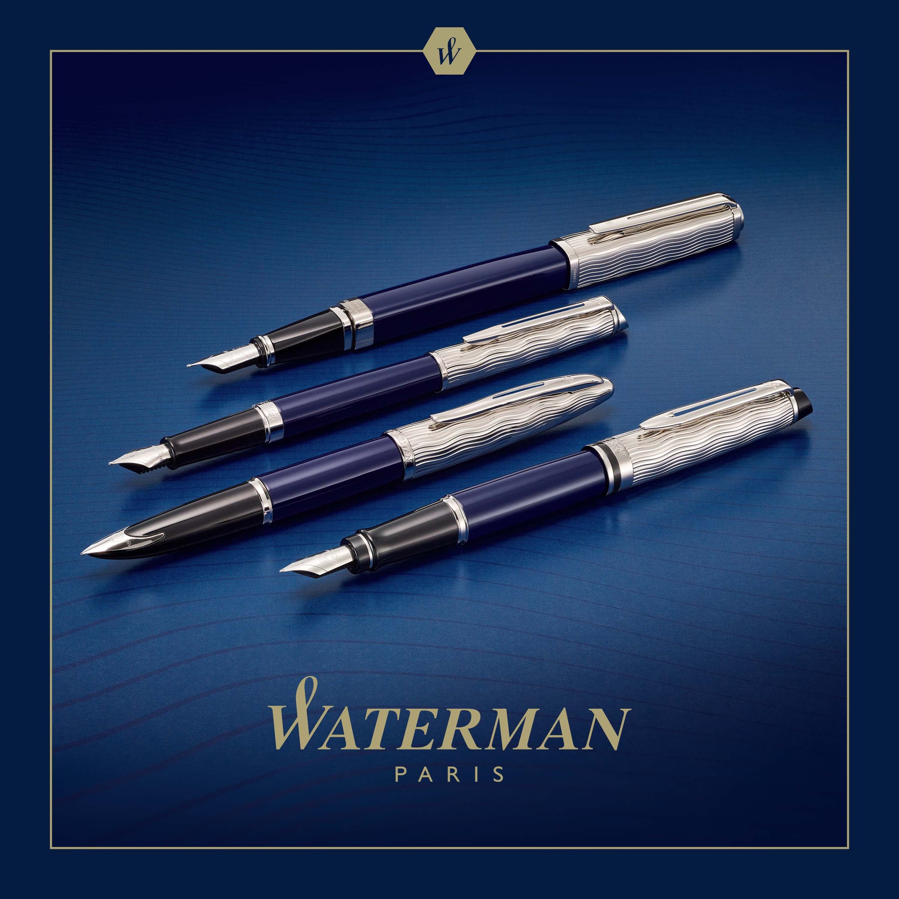 Stylo plume Waterman Exception l